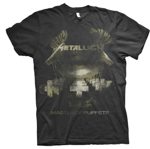 Official metallica master - metallica,