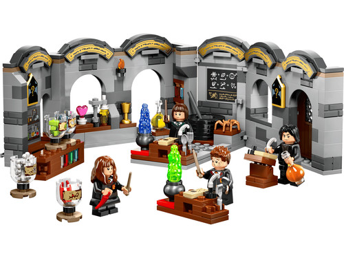 Lego harry potter - harry,
