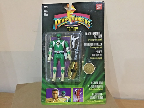 Bnib power rangers - bnib,