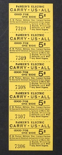 Antique parker electric - antique,