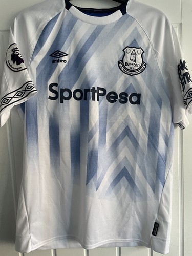 Everton kieran dowell - -,