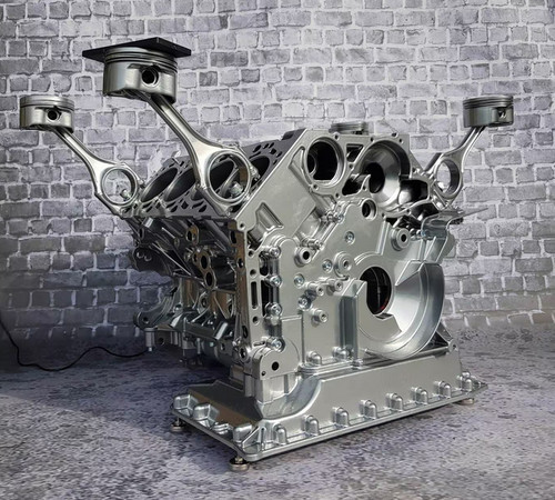 Audi 2l v8 engine - 4.2l,