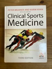 Clinical Sports Medicine