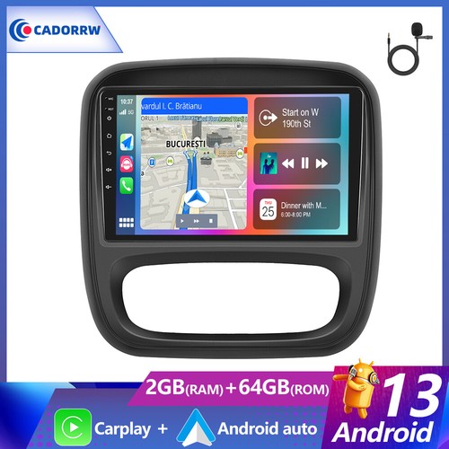 For renault trafic - renault, 2014-2021