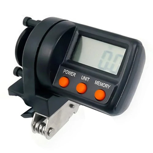 Electronic fishing line - electronic,