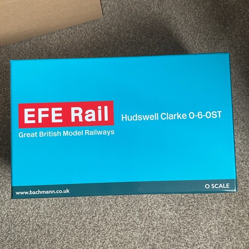 Efe rail e85708 gauge - efe,