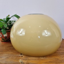 Vintage Mushroom Shade Guzzini