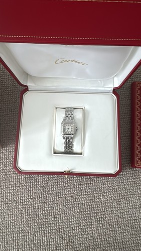 Cartier panthère 1320 - panthère,