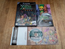 Nintendo Gamecube - The Legend of Zelda: Four Swords Adventures - English NTSC