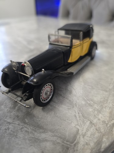 Franklin mint 1931 bugatti - 1931,