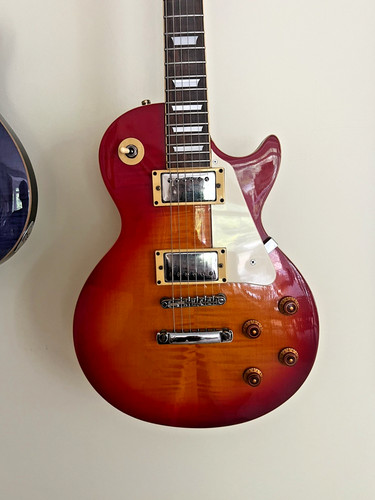 Epiphone les paul - epiphone, with