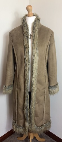 Next y2k faux - faux, fur