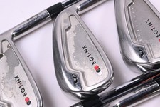 Wishon EQ1-NX Irons / 5-PW /