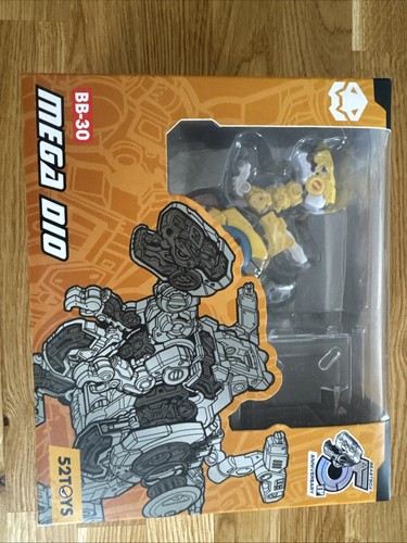 Transformers figure 52toys - transformers,
