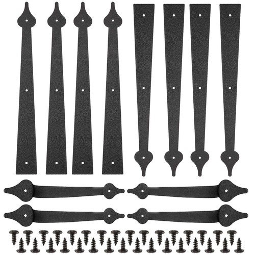 Highfree garage door hinges - door,