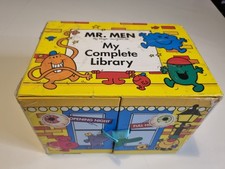 Mr. Men by Roger Hargreave Box Set Complete Collection 46 Books