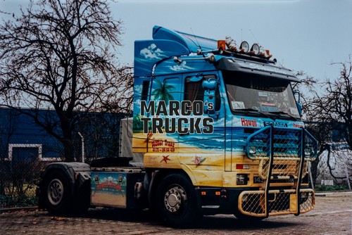 Truck photo scania - scania, tractor