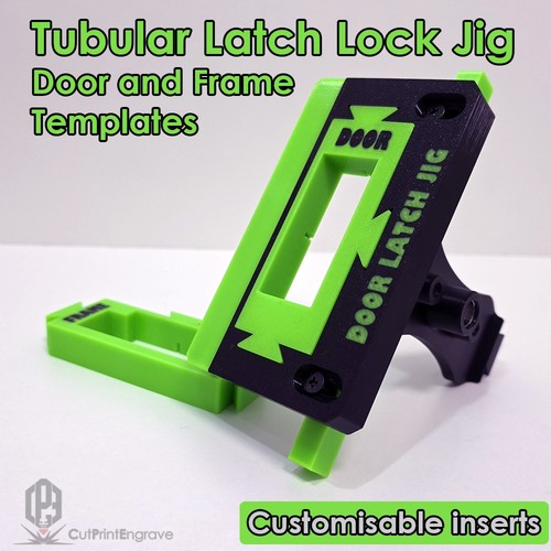 Router template jig for - template,