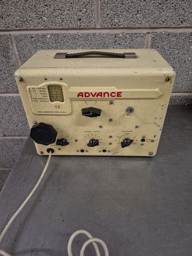 Vintage advance signal - vintage,