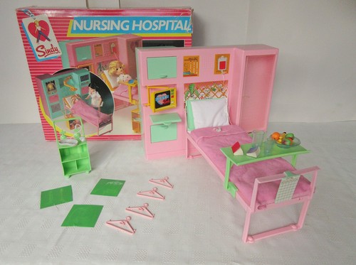 Sindy hospital boxed playset - boxed,