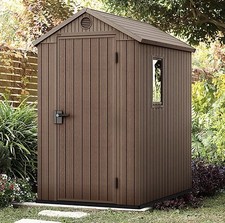 Keter Darwin 6x4 Garden Shed