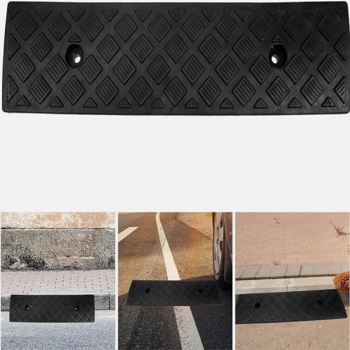 Kerb access ramps plastic - kerb,