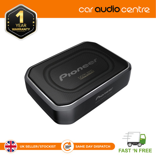 Pioneer wx140da under seat - pioneer,
