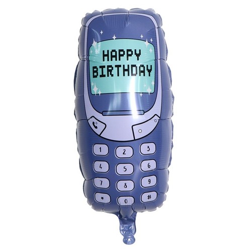 Vintage phone balloon retro - vintage,