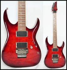 Ibanez RGA72TQM with active