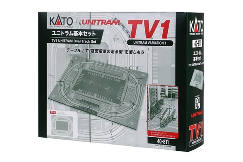 Kato 811 gauge - kato, n-gauge