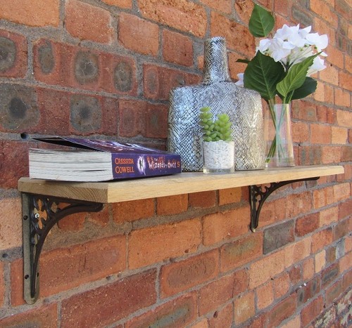 Solid oak wood handmade - solid,
