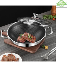 304 Stainless Steel Non Stick