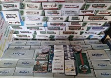 Atlas Editions Eddie Stobart Diecast Collection - Huge Choice Models & Extras