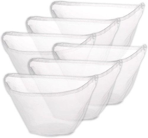 Pcs nut milk - 6, bags