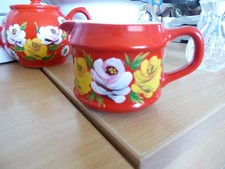 Bargeware Canalware painted
