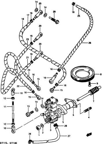 Suzuki genuine outlet - genuine, union