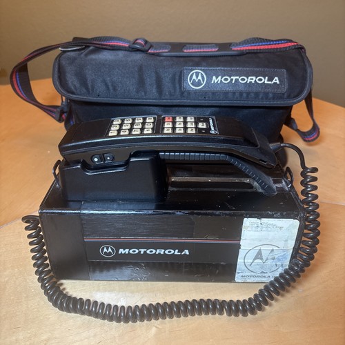 Vintage motorola joan bag - vintage,