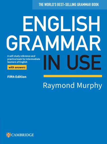 English grammar use - grammar, book