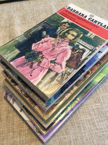 Barbara cartland vintage - cartland,