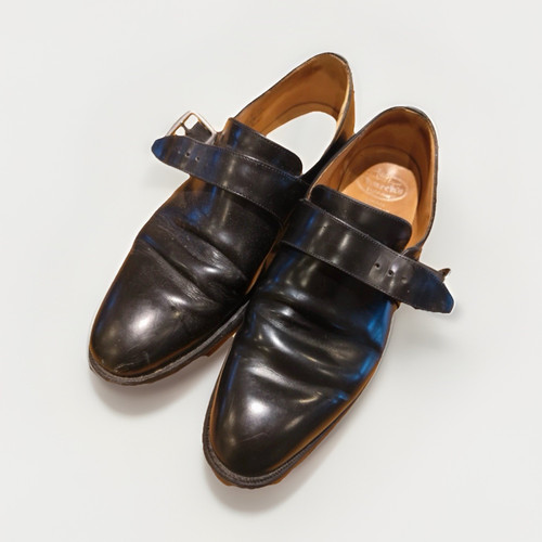 Church custom grade black - church's,