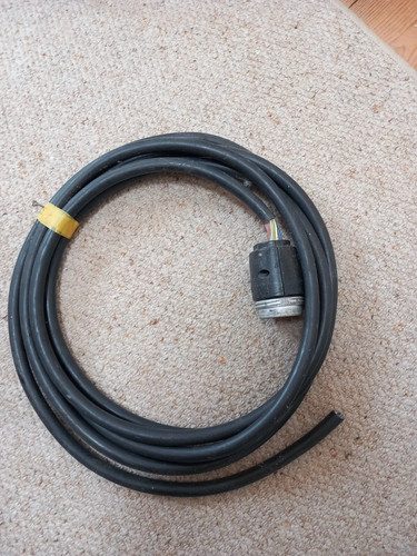Socapex socket bare end - socket,