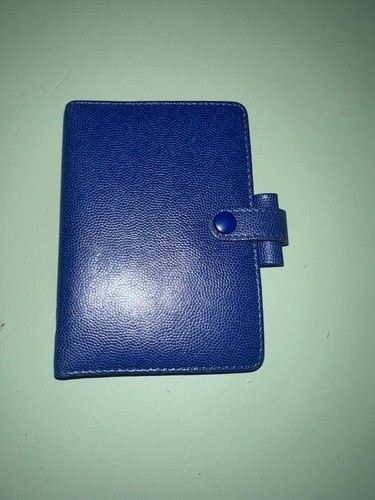 Filofax mini piccadilly blue - mini,
