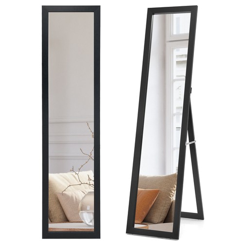 Full length floor mirror - length,