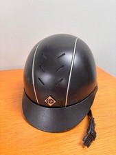 Charles Owen Ayrbrush riding