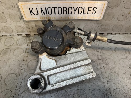 Triumph tt600 rear brake - triumph,