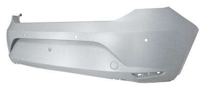 Seat leon rear bumper - seat,