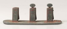PETROL PUMPS ESSO MATCHBOX