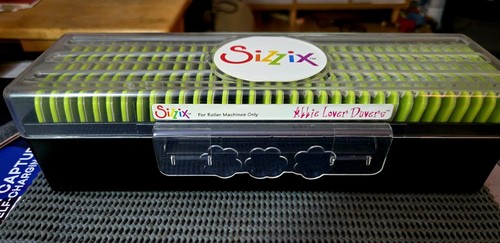 Sizzix sizzlits abbie - sizzix,