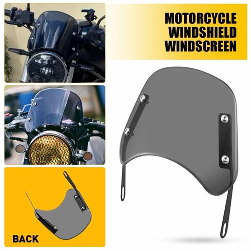 Motorbike windscreen - motorbike,