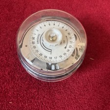 Sangamo time clock ,new old